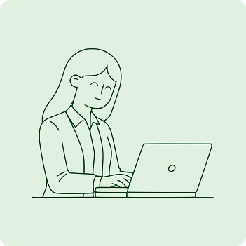 Photo of Jenae Coon, Business Office Manager